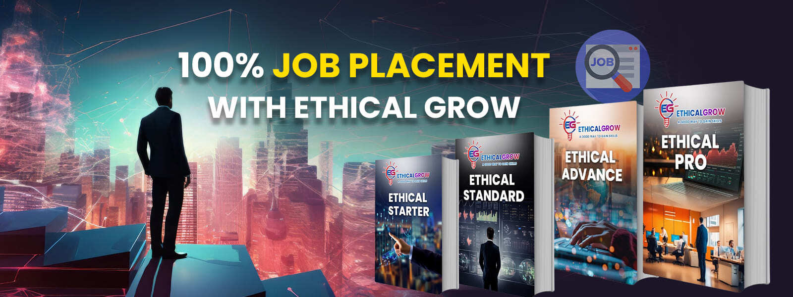 100% Job Placement