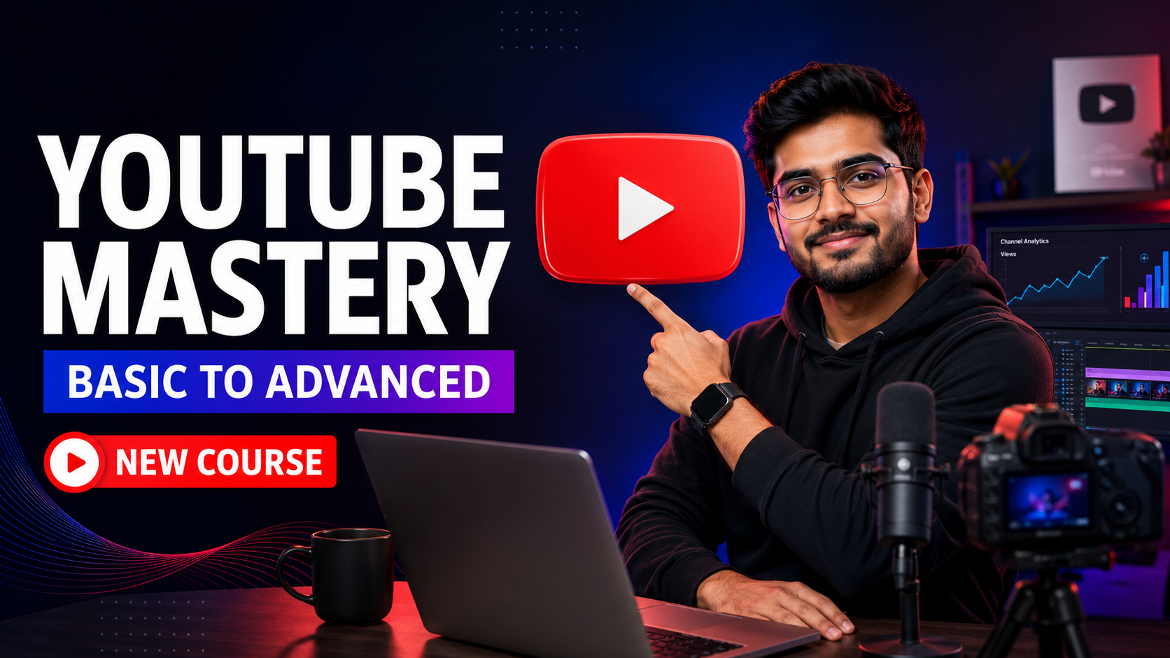 Advance Youtube Mastery 