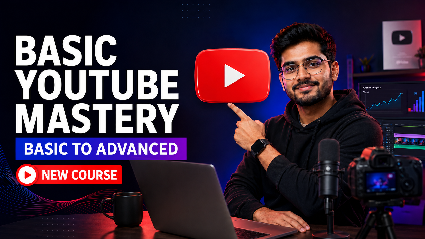Basic YouTube Mastery