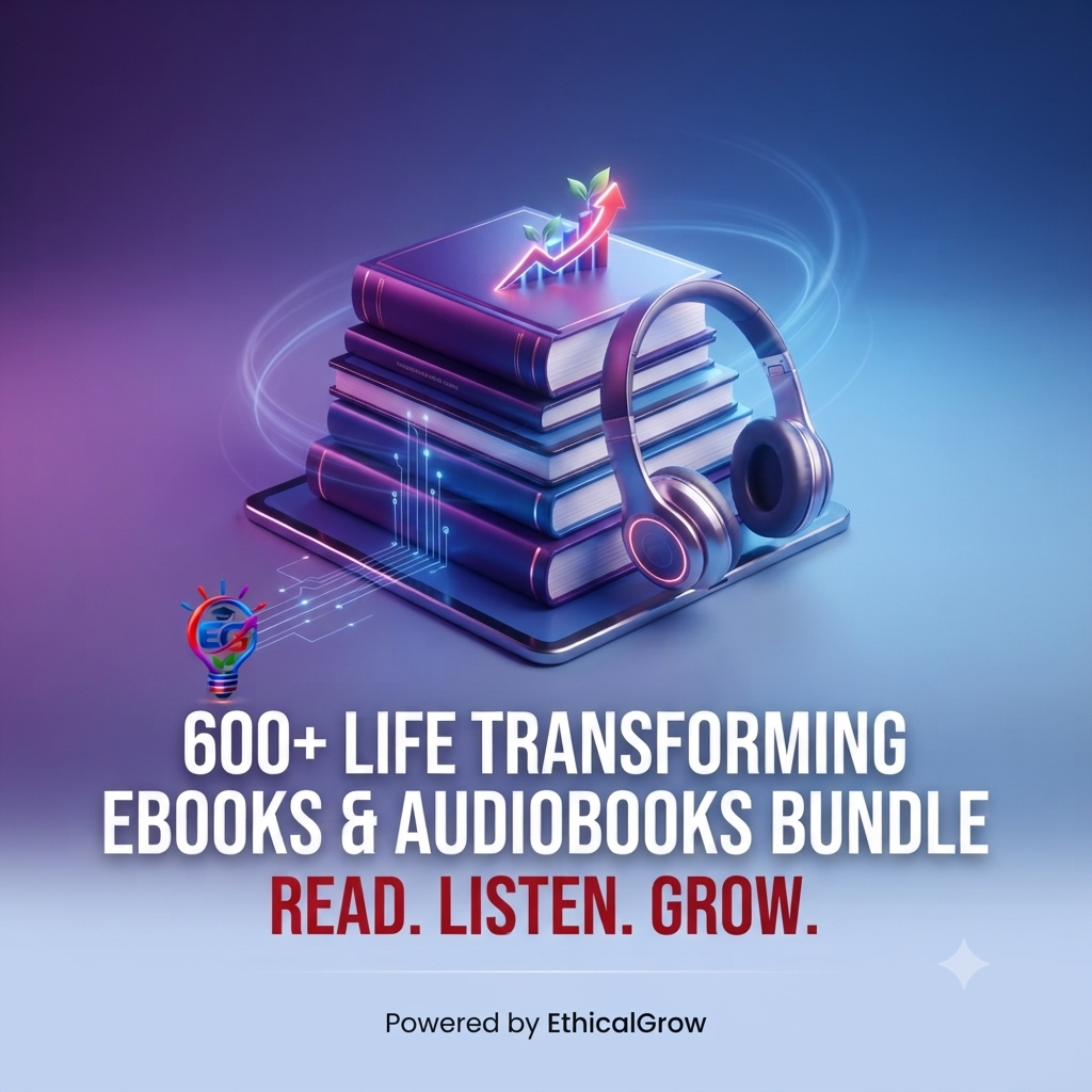 Life Transforming Best Selling Ebooks Bundle Hi, Congratulations for purchasing 600+ life transforming bestselling (100+audio books &amp; 500+ eBook Pdf) Please download this folder on laptop/desktop to access your audio books as we promised :) Please fin