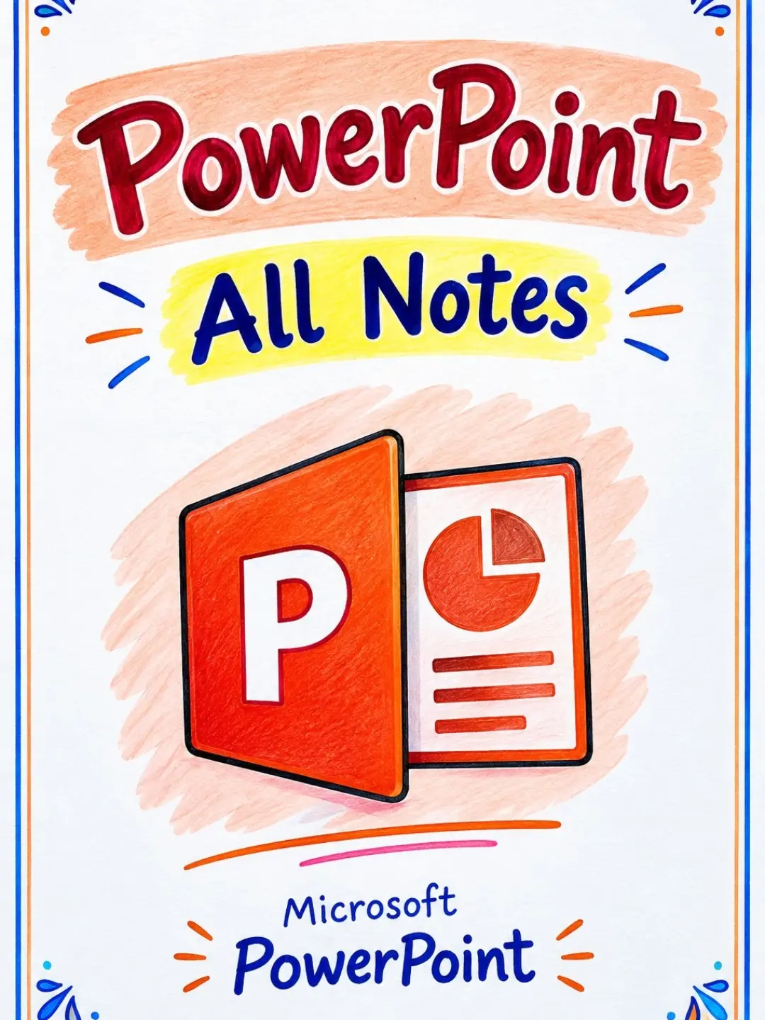Power point notes 